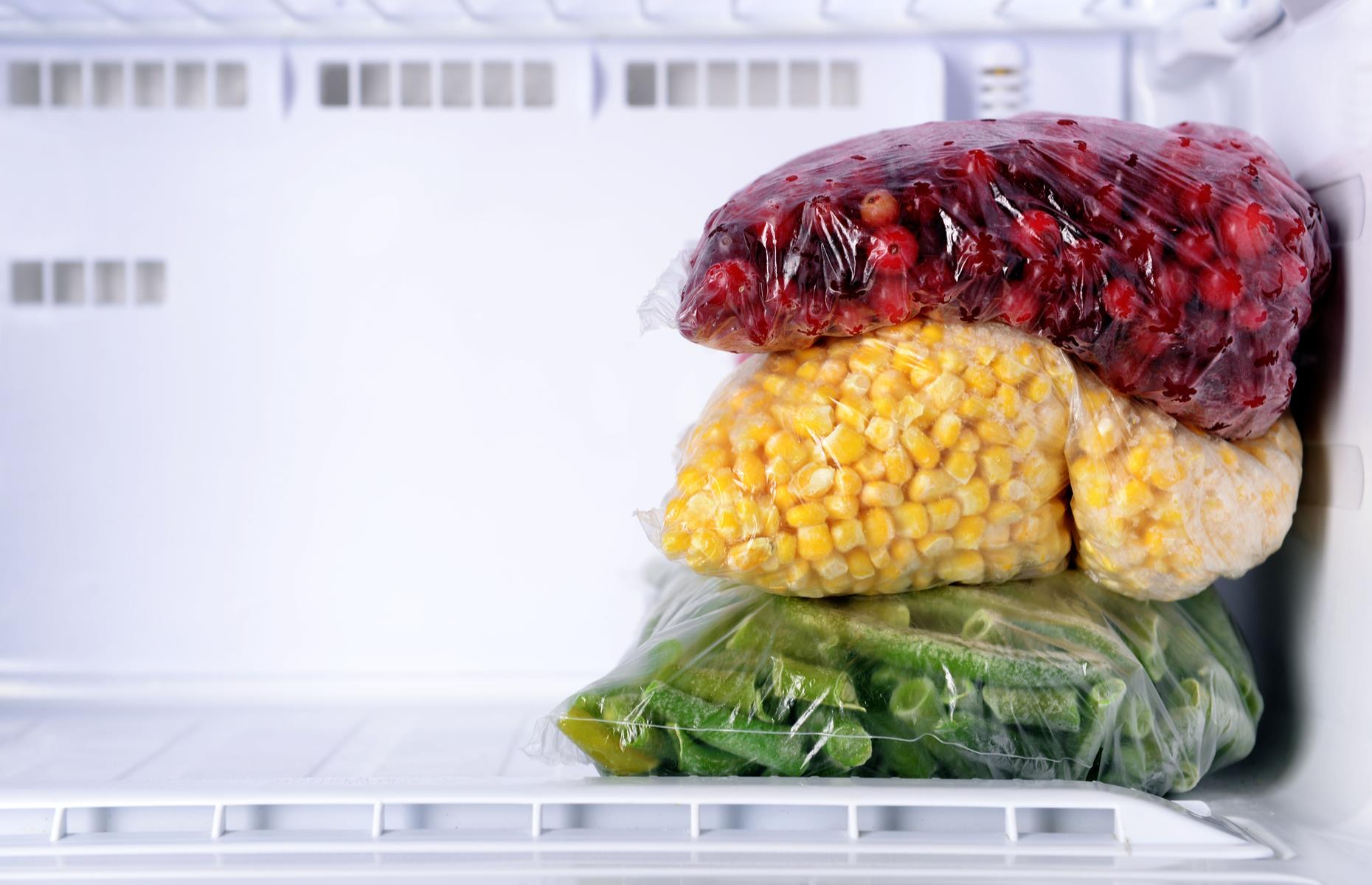 Buy in bulk and freeze